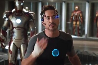 Iron Man 3: Watch the first trailer now