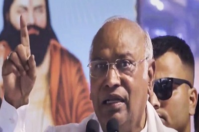 Perpetrators of Indiscriminate Bombing of Gaza Hospital Must Be Held Accountable: Kharge