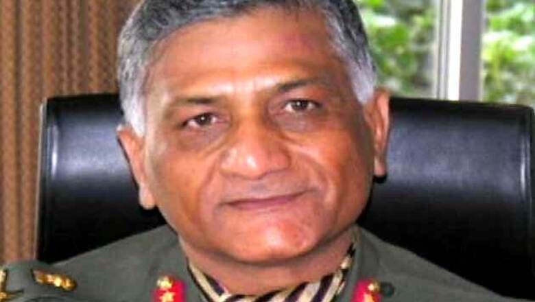 Former army chief Gen VK Singh pulled up by court