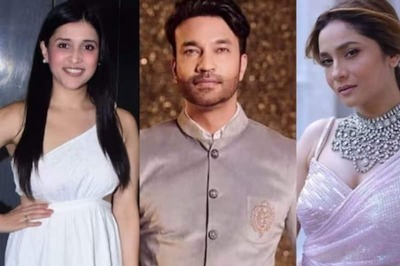 Mannara Chopra Is 'Hesitant' To Message Vicky Jain After Bigg Boss 17, Says 'Ankita Scolded Me...'