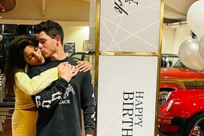 Priyanka Chopra Surprises 'Love of Her Life' Nick Jonas on His Birthday, Singer Calls Her 'The Best'