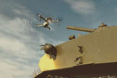 Opinion | Role of Artificial Intelligence in Modern Warfare: A Paradigm Shift in Warfare