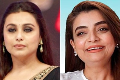 Rani Mukerji To Star In Friend Vaibhavi Merchant's Film? Here's What We Know