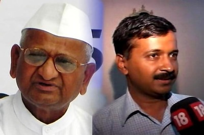 Anna Hazare unwell, may not attend Kejriwal's swearing-in ceremony