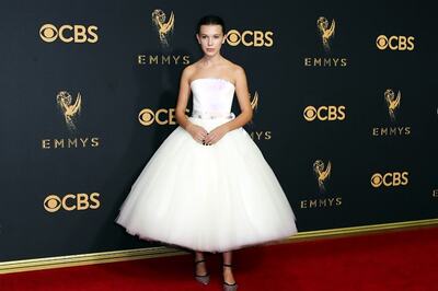 Stranger Things ' Millie Bobby Brown Scores Sherlock Spin-off