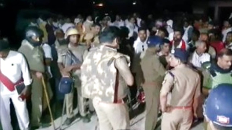 Tension in UP’s Chandauli as Alleged Gangster’s Daughter Dies During Police Raid, Another Injured