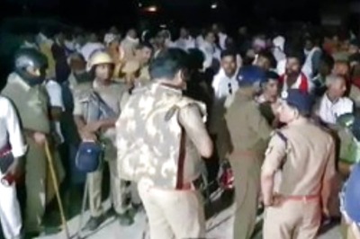 Tension in UP’s Chandauli as Alleged Gangster’s Daughter Dies During Police Raid, Another Injured
