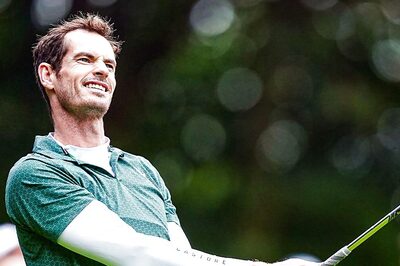 Andy Murray Triumphs at Inaugural Mike Dickson Golf Day Following Tennis Retirement