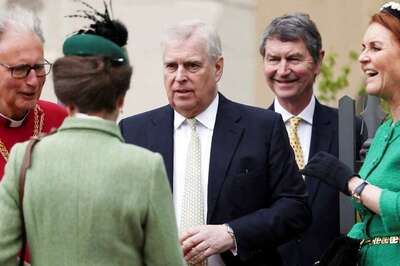 ‘Masterclass In Giving Bad Answers’: BBC Booker Says She Saw Prince Andrew Destroy Attempt At Restoring Reputation