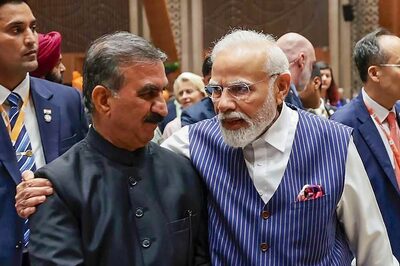 At G20 Dinner, Stalin in Attendance Despite 'Sanatan Dharma' Row, Congress' Sukhu in PM Modi’s Embrace