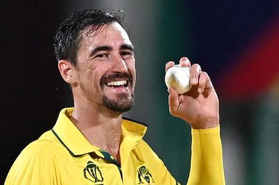 'Always a Bit of a Circus...It'll be Exciting': Mitchell Starc on His Return to the IPL