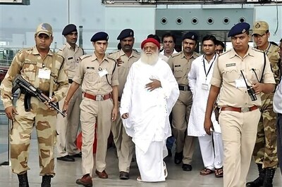 Asaram enjoying VIP treatment in jail: Sources