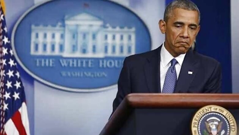 Obama says that after 9/11, 'we tortured some folks'