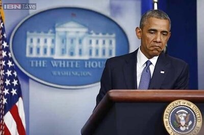 Obama says that after 9/11, 'we tortured some folks'