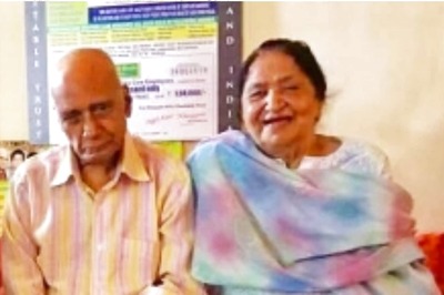 Playback Singer Jagjit Kaur, Widow of Khayyam, Dies Aged 93