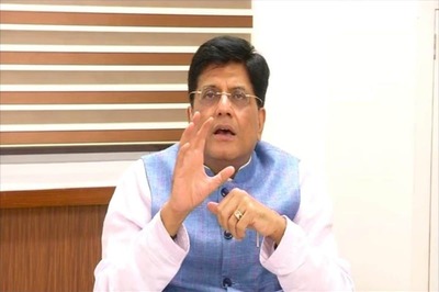 Will Soon Launch Land Banks Available with Some States for Industry, Says Piyush Goyal