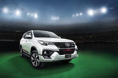 Toyota Fortuner TRD Sportivo Launched in India For Rs 31.01 Lakh, Bookings Open