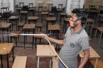 UP to Reopen Schools for Classes 6 to 8, Students to Bring Consent Letter from Parents