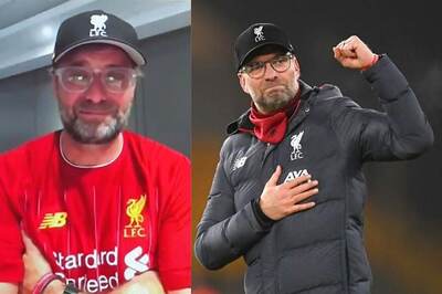 Jurgen Klopp in Tears as Liverpool Win Premier League to End 30-year Wait, Dedicates It to Kenny Daglish