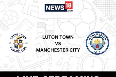 Luton Town vs Manchester City Live Football Streaming For Premier League Match: How To Watch LUT vs MCI Coverage On TV And Online