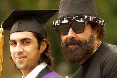 Bobby Deol Opens Up On His Sons Aryaman and Dharam's Bollywood Plans: 'They Will Join Industry But...'