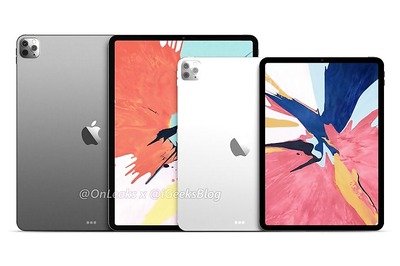 Apple Might Launch High-End iPad Pro With 5G in Second Half of 2020