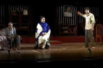 K'taka theatre blends Kannada, English