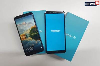 Honor 7C to go on Sale Exclusively on Amazon at 12 pm Today: Here is How to Buy