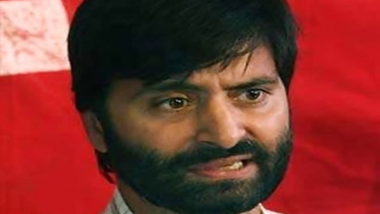 Yasin Malik, family allegedly thrown out of a Delhi hotel