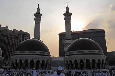 Madhya Pradesh allotted Haj quota of 2,957 pilgrims