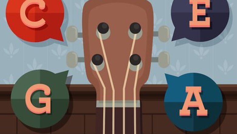 How to Tune a Ukulele by Ear