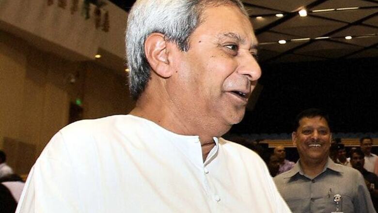 Patnaik denies UK lecture plan amidst row