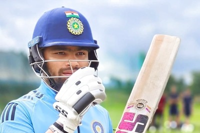 'Very Few Players in International Cricket Who Can...': Abhishek Nayar Heaps Praises on Rinku Singh