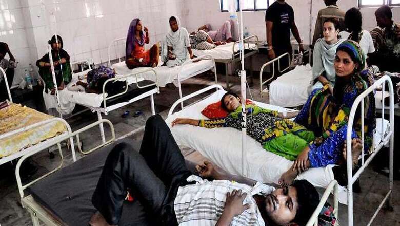 Dengue Virus Stings 650 in Delhi, 170 Cases Reported in October Alone