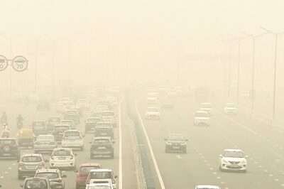 AQI Over 500, Air Quality Deteriorates to 'Very Severe' as Crop Fires Surge Over Past Two Days