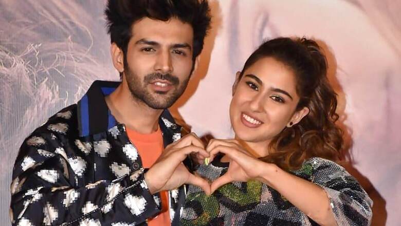 Rohit Shetty Wants to Cast Sara Ali Khan, Kartik Aaryan in Chennai Express 2