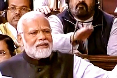 'Master at Work', 'Confused Opposition': Twitter Users React to PM's Speech amid Rajya Sabha Ruckus