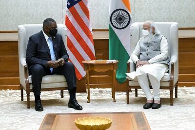 US Def Secretary Lloyd Austin in India: Defence and Bilateral Ties Top Agenda as China Threat Prevails
