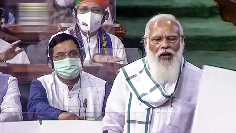'Thought There'll be Excitement': Oppn Uproar, PM Modi's Curt Reply Mark Day 1 of Monsoon Session
