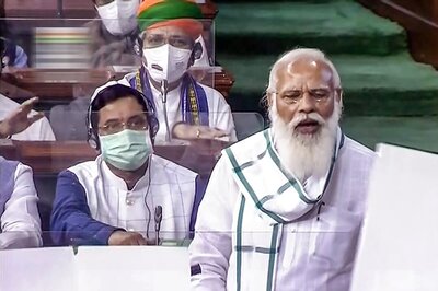 'Thought There'll be Excitement': Oppn Uproar, PM Modi's Curt Reply Mark Day 1 of Monsoon Session