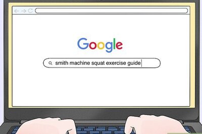 How to Do Smith Machine Squats