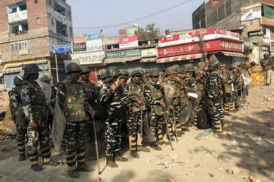 Low on Manpower and Stretched Thin: Delhi Police to Centre on Why It Failed to Control Violence in Capital