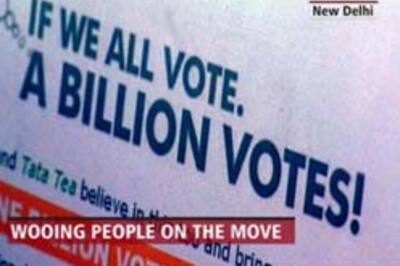 Tech savvy marketing, political parties adopt new media