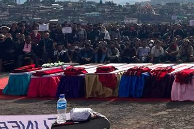 Bandh Over Killing of Civilians Disrupts Normal Life in Five Nagaland Districts