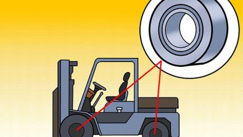 How to Maintain a Forklift