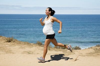 Safe Workout, Fitness Tips for Pregnant Women