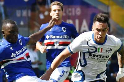 Lautaro Martinez Extends Inter Milan Contract Until 2026