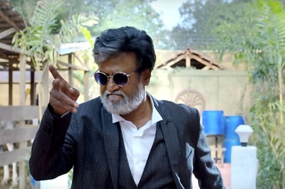 'Neruppu Da' Teaser: First Song From 'Kabali' is All About Rajinikanth