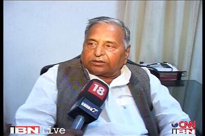Breach of poll promise also corruption: Mulayam