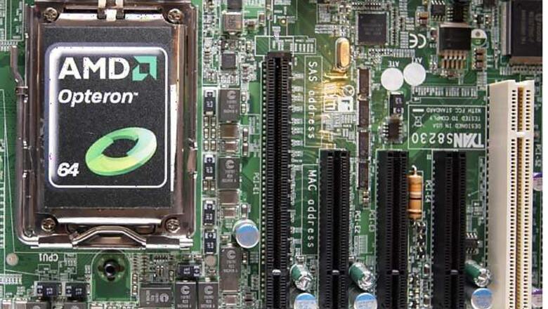 AMD's new unit to focus on embedded apps